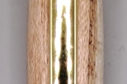 Click Ball Point Pen with Gold Plated Fittings